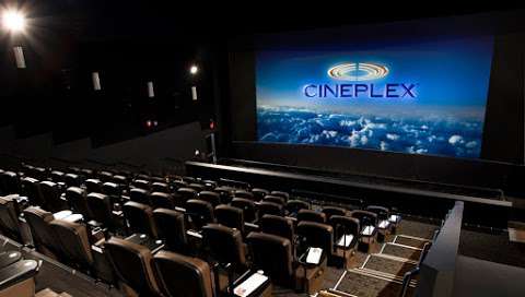 Cineplex Odeon Gardiners Road Cinemas