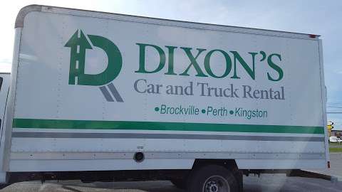 Dixon's Car and Truck Rental