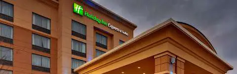 Holiday Inn Express & Suites Kingston