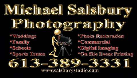 Salsbury Michael R J Photographer